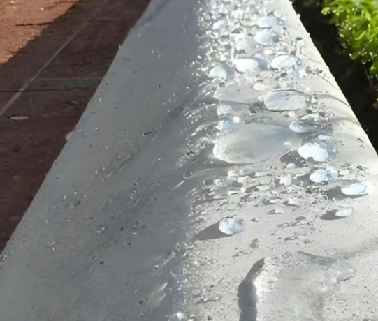 滦平硅烷浸渍涂料在混凝土保护中的应用