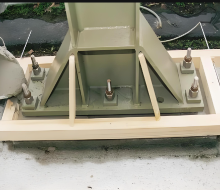 滦平支座灌浆料，支座砂浆施工流程详解​