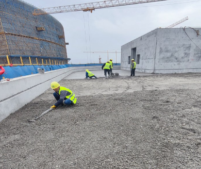 滦平轻集料混凝土施工流程及注意事项